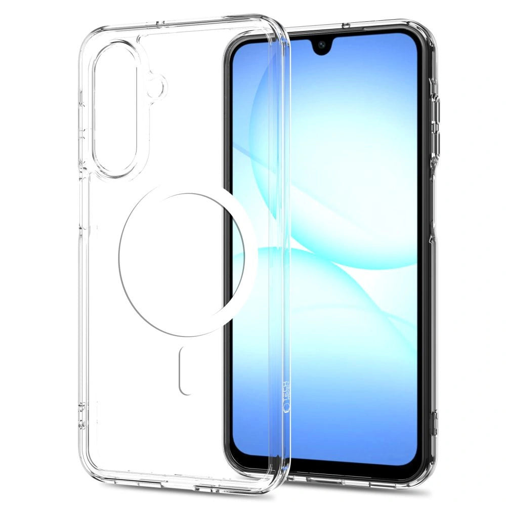 Etui Tech-Protect na Samsung Galaxy A17 / A18 4G / 5 G - przezroczyste – zdjęcie 2