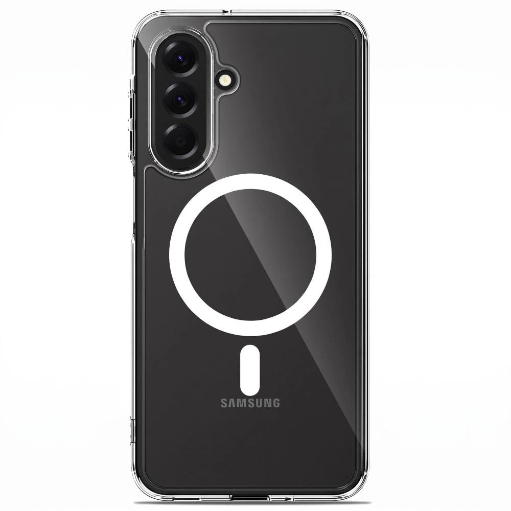 Etui Tech-Protect na Samsung Galaxy A17 / A18 4G / 5 G - przezroczyste – zdjęcie 3