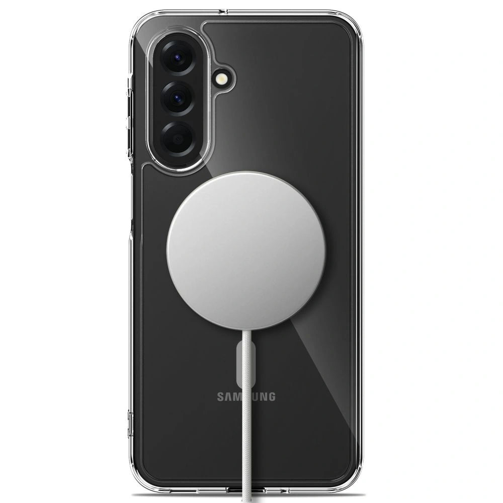 Etui Tech-Protect na Samsung Galaxy A17 / A18 4G / 5 G - przezroczyste – zdjęcie 4