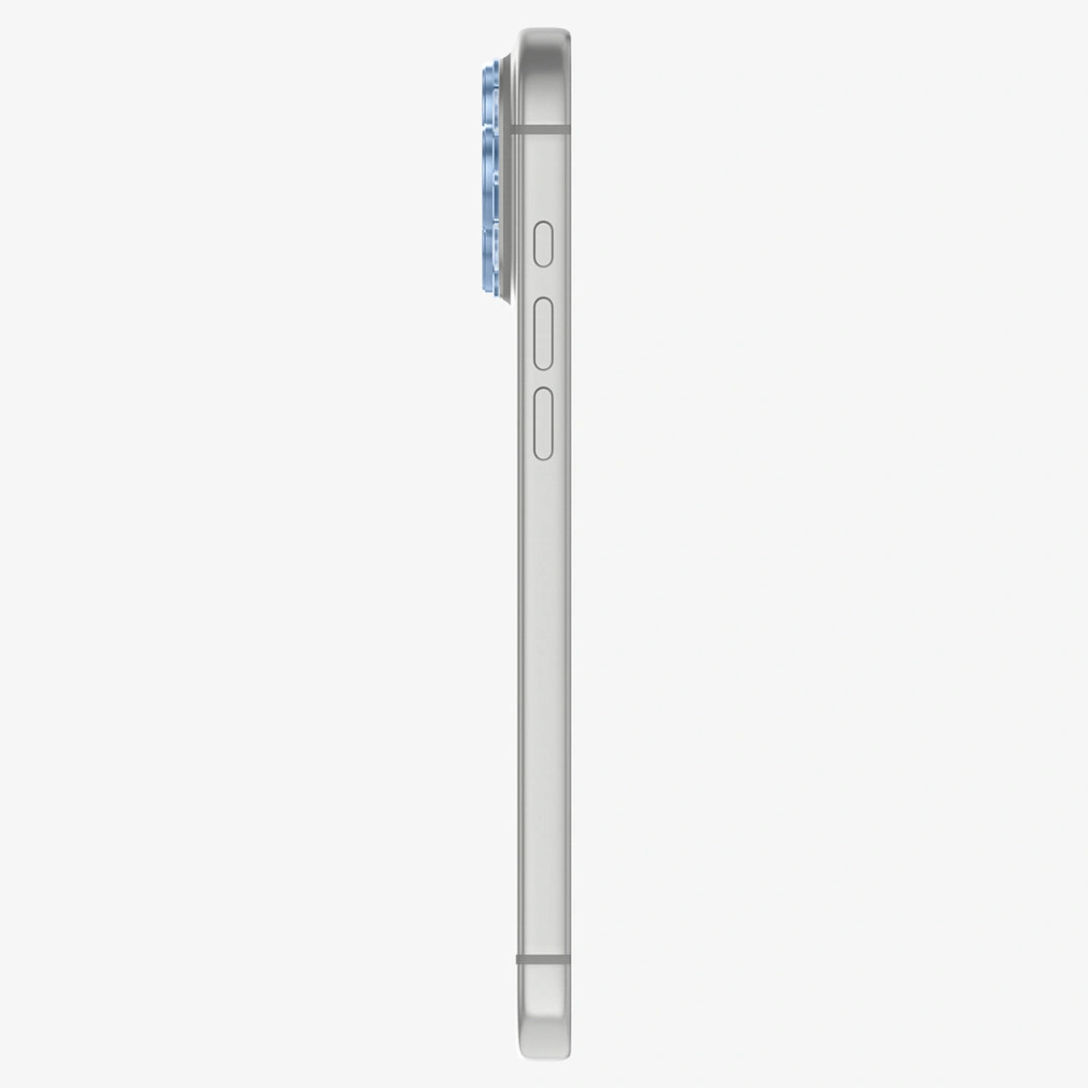 Szkło hartowane na aparat Spigen Optik na iPhone 18 Pro - jasnoniebieskie – zdjęcie 10