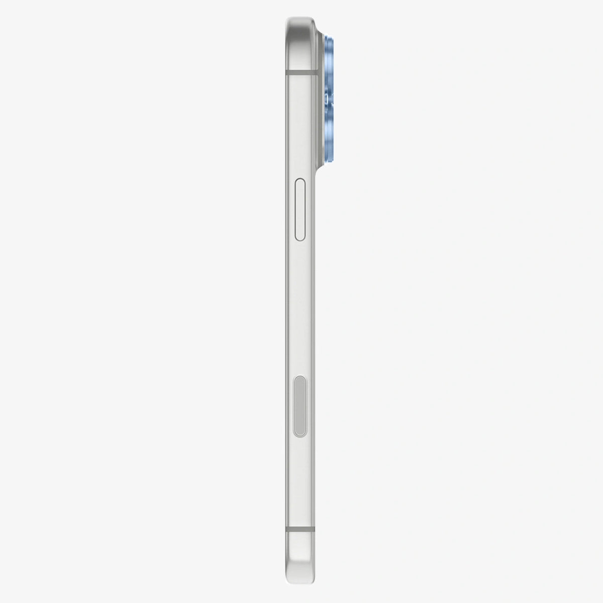 Szkło hartowane na aparat Spigen Optik na iPhone 18 Pro - jasnoniebieskie – zdjęcie 9