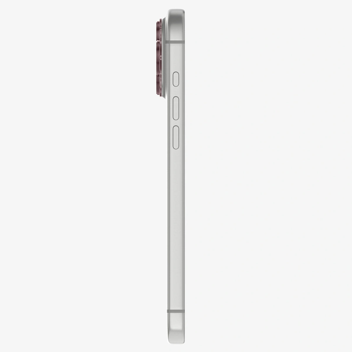 Szkło hartowane na aparat Spigen Optik na iPhone 18 Pro Max - dark cherry – zdjęcie 8
