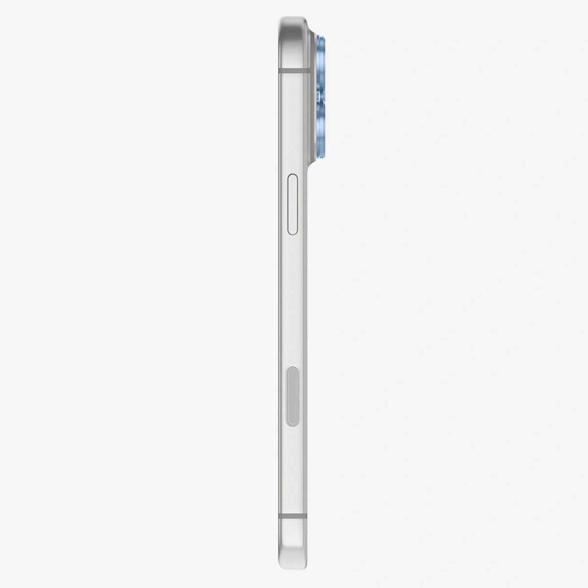 Szkło hartowane na aparat Spigen na iPhone 18 Pro Max - jasnoniebieskie – zdjęcie 8