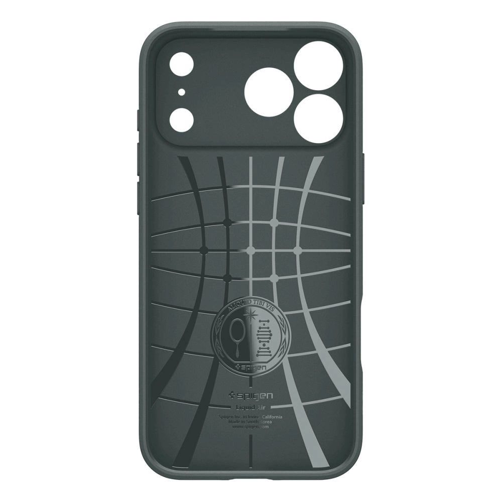 Etui Spigen Athlex Air na iPhone 18 Pro / 17 Pro - zielone – zdjęcie 3