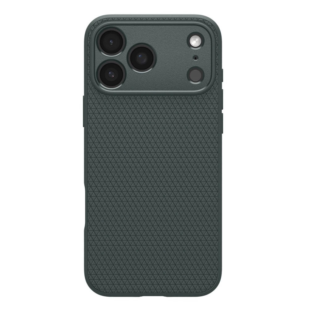 Etui Spigen Liquid Air na iPhone 18 Pro Max / 17 Pro Max - zielone – zdjęcie 2