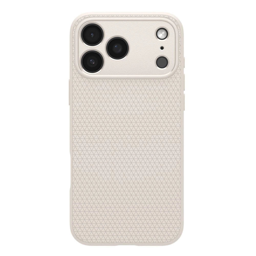Etui Spigen Liquid Air na iPhone 18 Pro Max / 17 Pro Max - tytanowy – zdjęcie 2