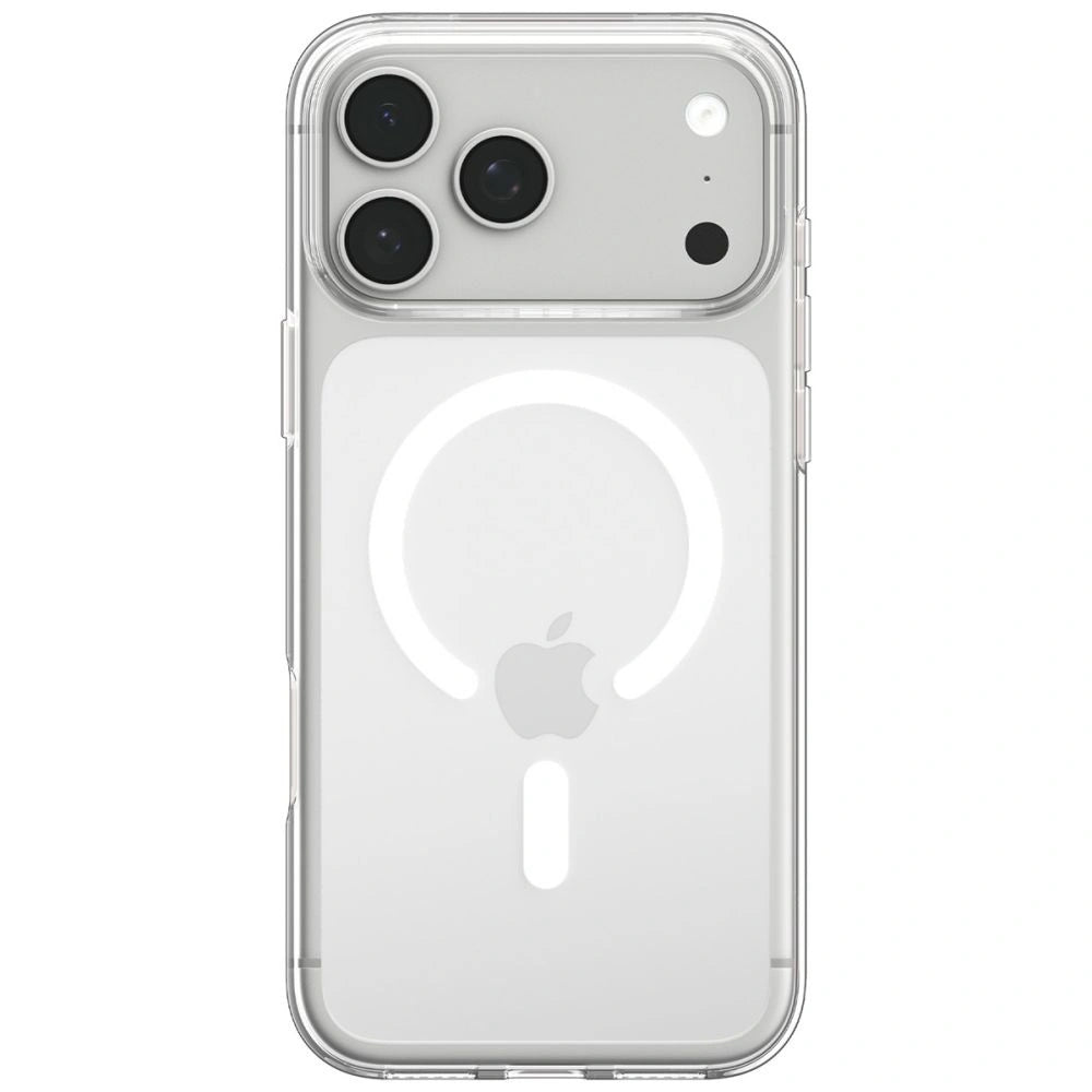 Etui Spigen Liquid na iPhone 18 Pro Max / 17 Pro Max - przezroczysto-białe – zdjęcie 3