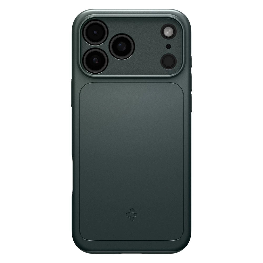 Etui Spigen Thin Fit MagSafe na iPhone 18 Pro / 17 Pro - zielone – zdjęcie 3