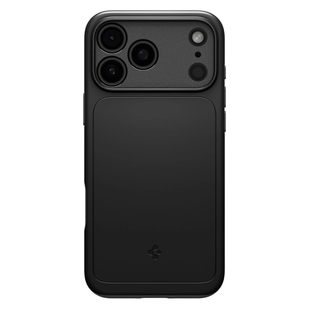 Etui Spigen Thin Fit MagSafe na iPhone 18 Pro / 17 Pro - czarne – zdjęcie 3