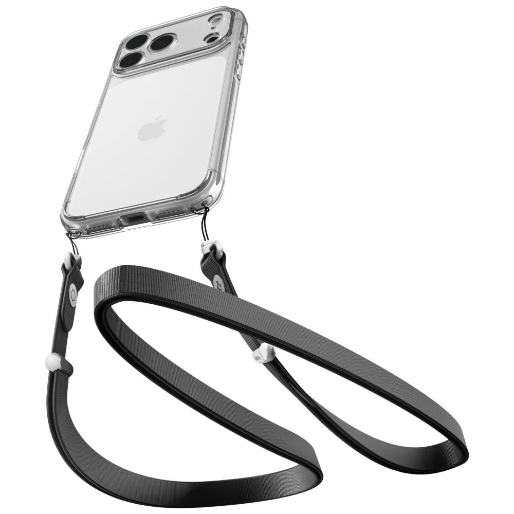 Etui Spigen Ultra Hybrid na iPhone 18 Pro Max / 17 Pro Max - przezroczyste – zdjęcie 5
