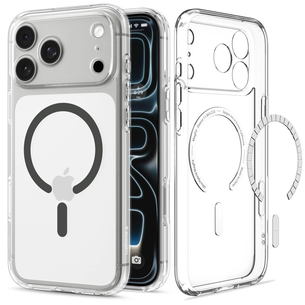 Etui Spigen Ultra Hybrid MagSafe na iPhone 18 Pro Max – zdjęcie 2