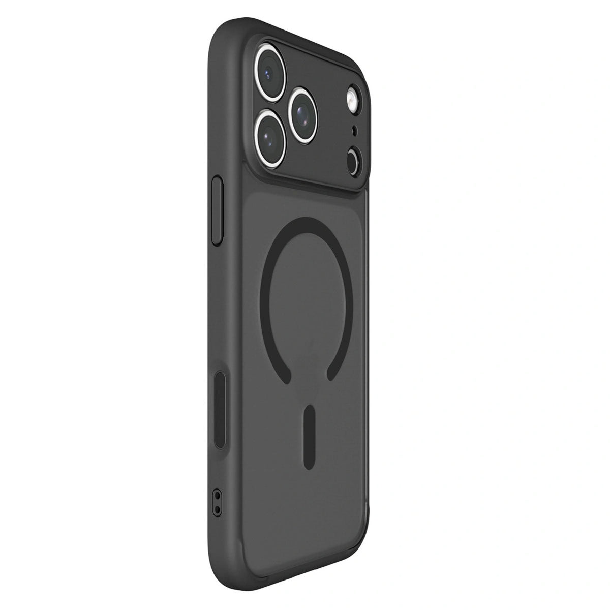 Etui Spigen Ultra Hybrid na iPhone 18 Pro Max / 17 Pro Max - frost black – zdjęcie 13