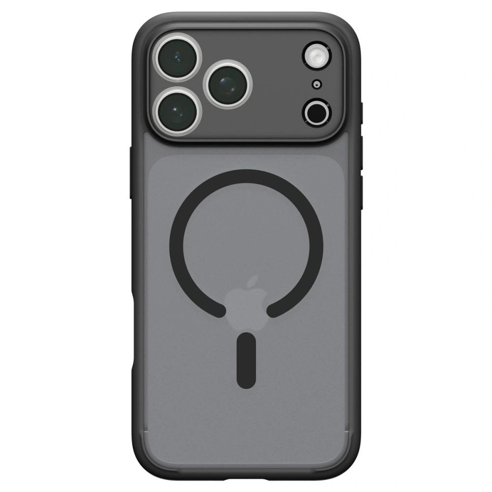 Etui Spigen Ultra Hybrid na iPhone 18 Pro Max / 17 Pro Max - frost black – zdjęcie 4