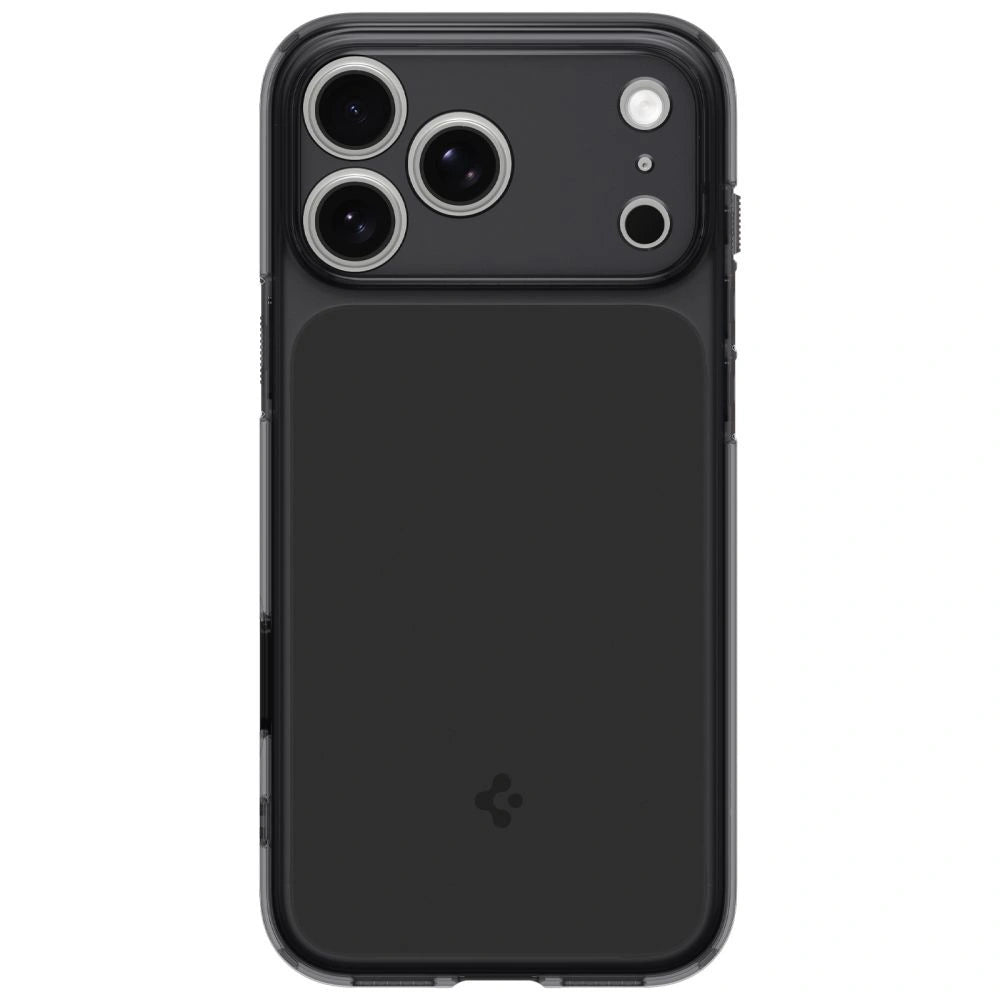 Etui Spigen Ultra Hybrid MagSafe na iPhone 18 Pro / 17 Pro - czarne matowe – zdjęcie 3
