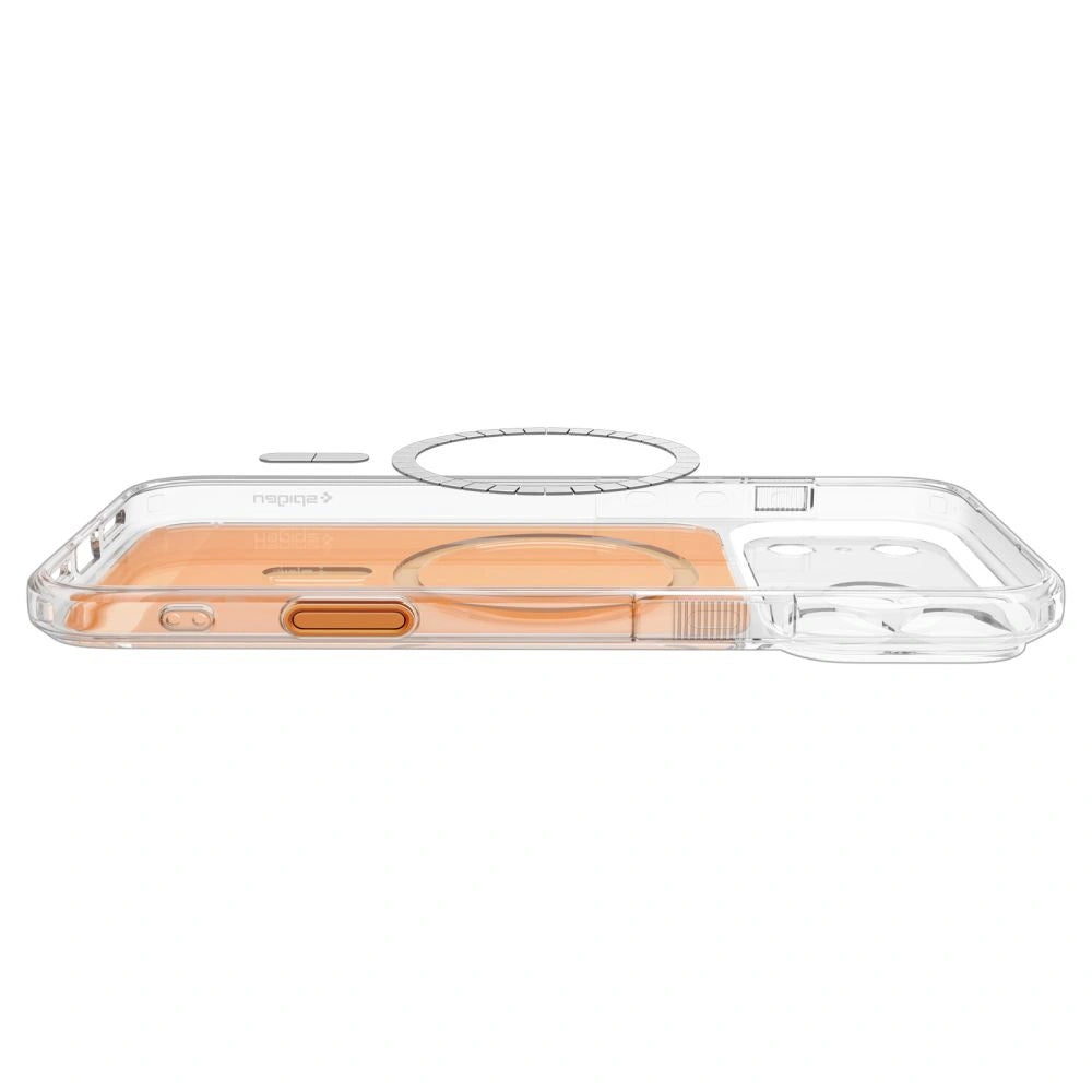 Etui Spigen Ultra Hybrid na iPhone 18 Pro Max / 17 Pro Max - pomarańczowe – zdjęcie 5