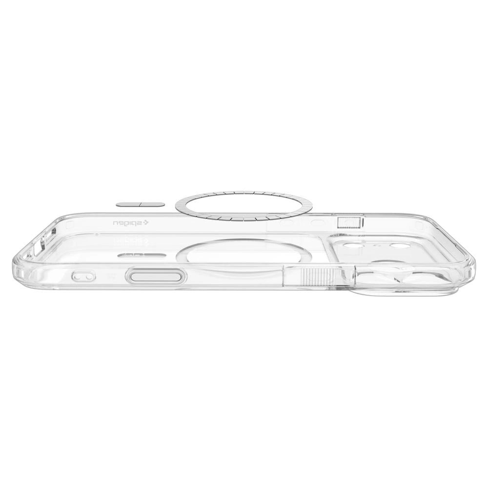 Etui Spigen Ultra Hybrid MagSafe na iPhone 18 Pro Max / 17 Pro Max - białe – zdjęcie 5