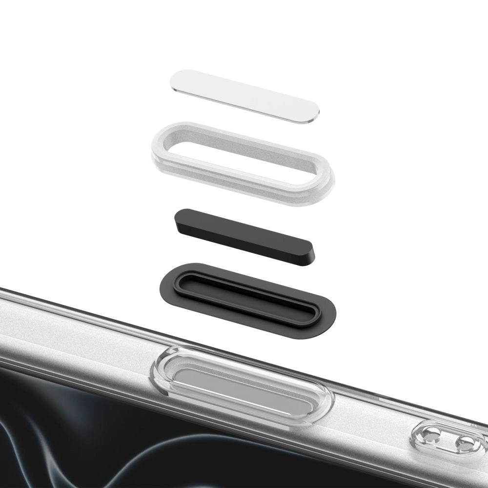 Etui Spigen Ultra Hybrid MagSafe na iPhone 18 Pro Max / 17 Pro Max - białe – zdjęcie 7
