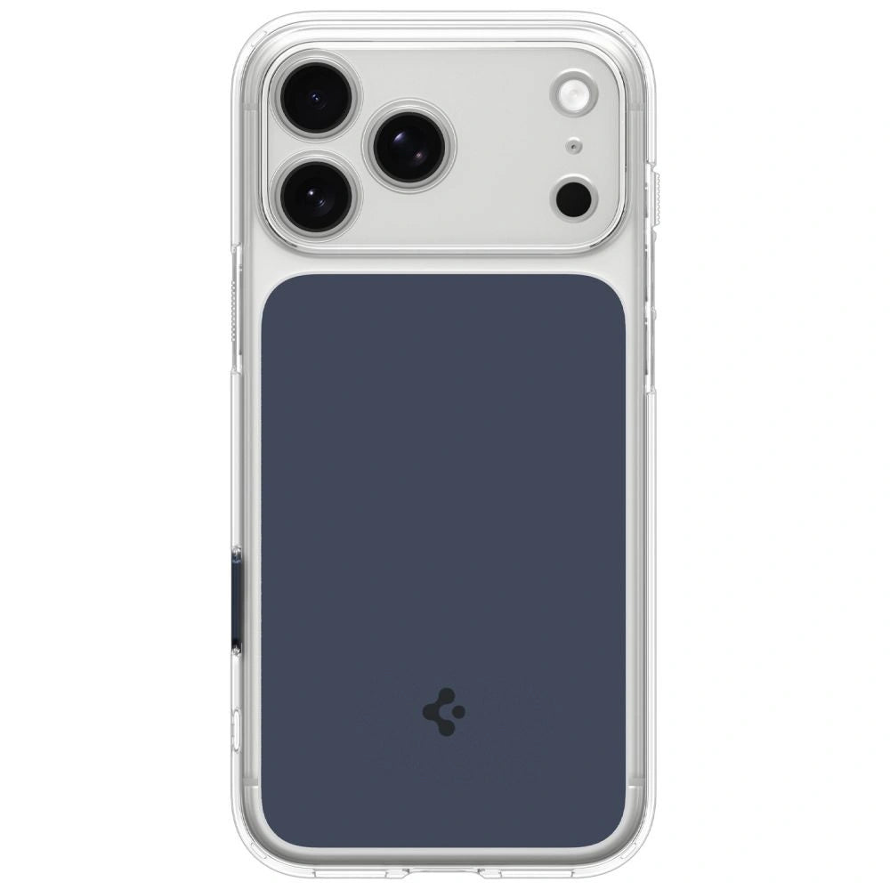 Etui Spigen Ultra na iPhone 18 Pro Max / 17 Pro Max - niebieskie matowe – zdjęcie 3