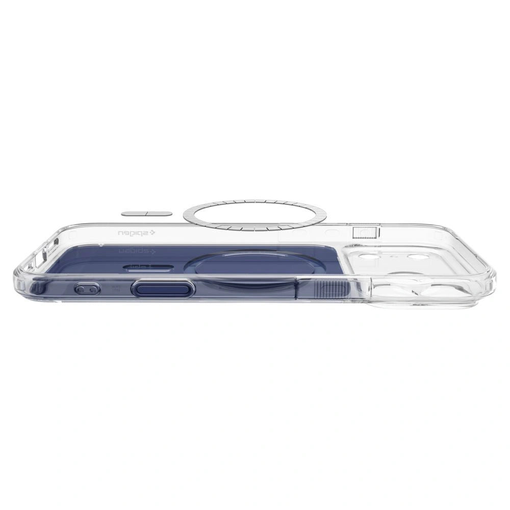 Etui Spigen Ultra na iPhone 18 Pro Max / 17 Pro Max - niebieskie matowe – zdjęcie 5