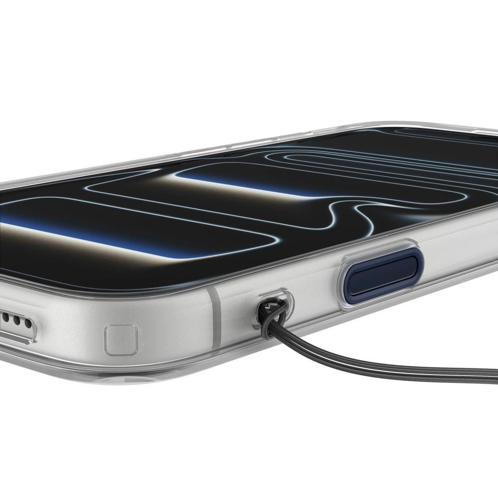 Etui Spigen Ultra na iPhone 18 Pro Max / 17 Pro Max - niebieskie matowe – zdjęcie 6