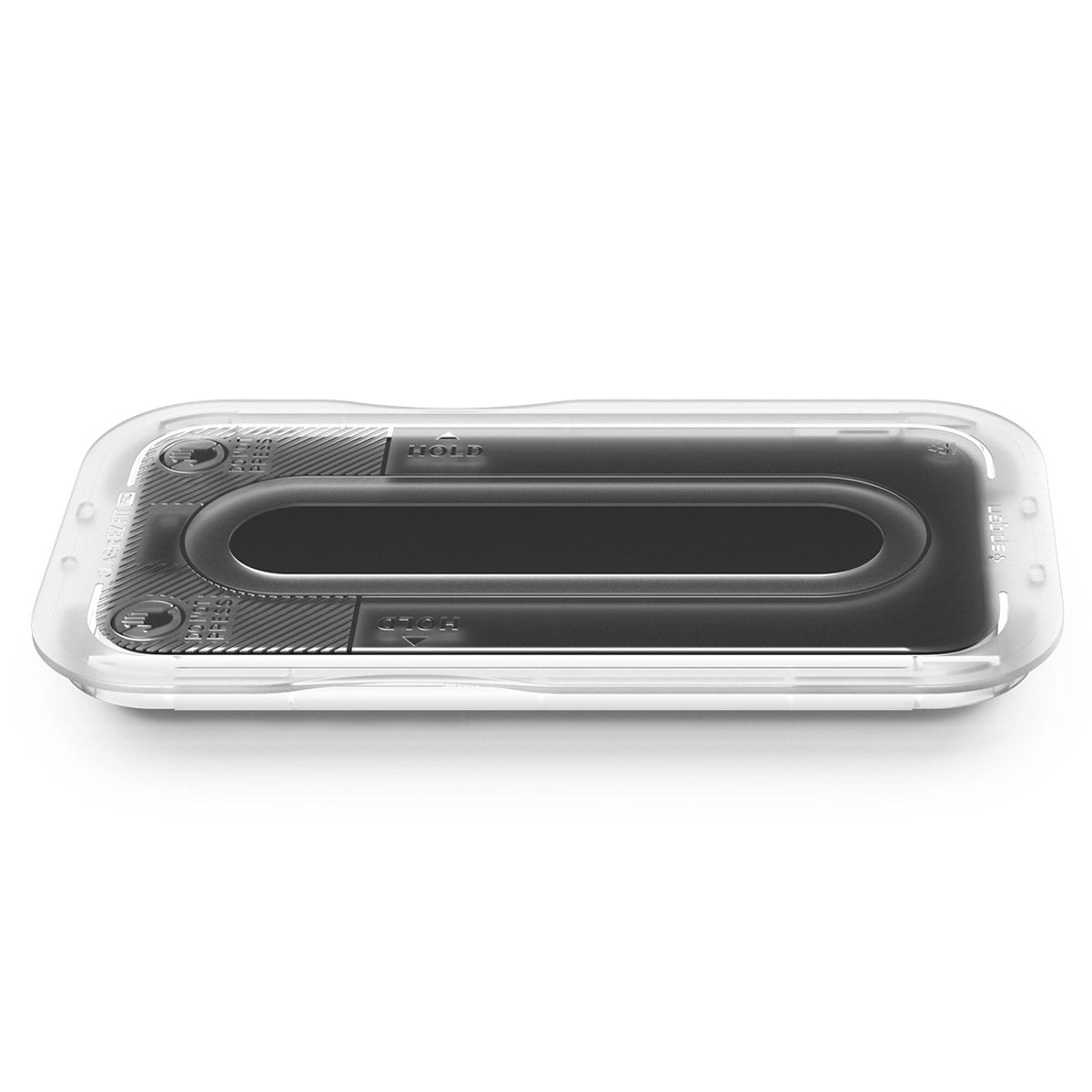 Szkło hartowane Spigen Glas.tR EZ Fit Pro HD AC na iPhone 18 Pro Max – zdjęcie 8