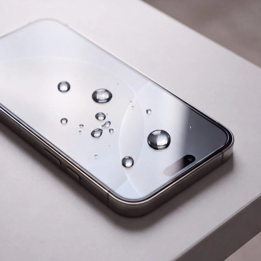 Szkło prywatyzujące Tech-Protect Quick Set Spy+ 2-Pack na iPhone 18 Pro Max – zdjęcie 14
