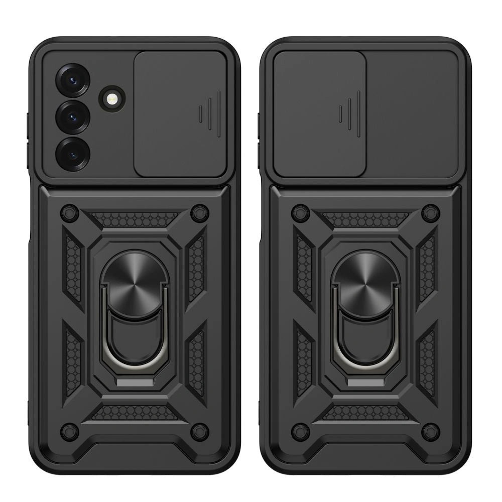Etui Tech-Protect na Samsung Galaxy A17 / A18 / A26 4G / 5G - czarne – zdjęcie 3