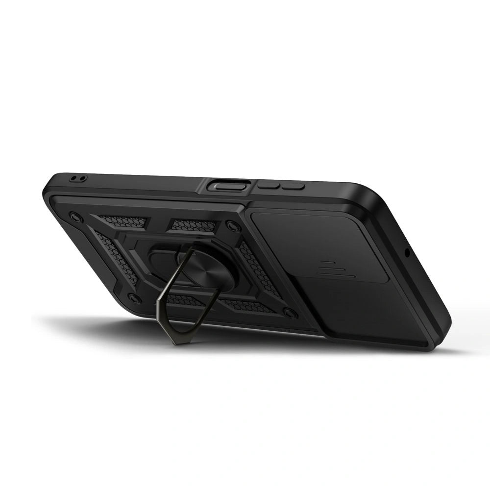 Etui Tech-Protect na Samsung Galaxy A17 / A18 / A26 4G / 5G - czarne – zdjęcie 4