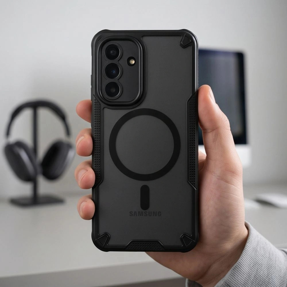 Etui Tech-Protect Rugged Shield na Samsung Galaxy A17 / A18 / A26 4G / 5G – zdjęcie 5