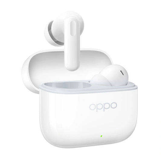 Słuchawki bezprzewodowe OPPO Buds3 Pro dokanałowe - białe