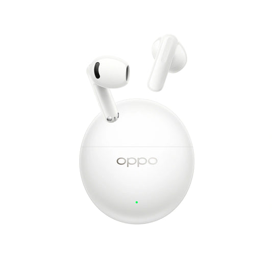 Słuchawki bezprzewodowe OPPO Enco Air5s douszne z ANC - białe