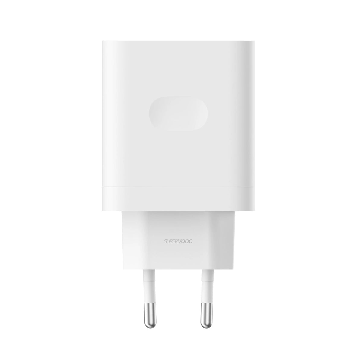 Ładowarka sieciowa OPPO VCB4JBEH 45 W USB-A - biała – zdjęcie 2
