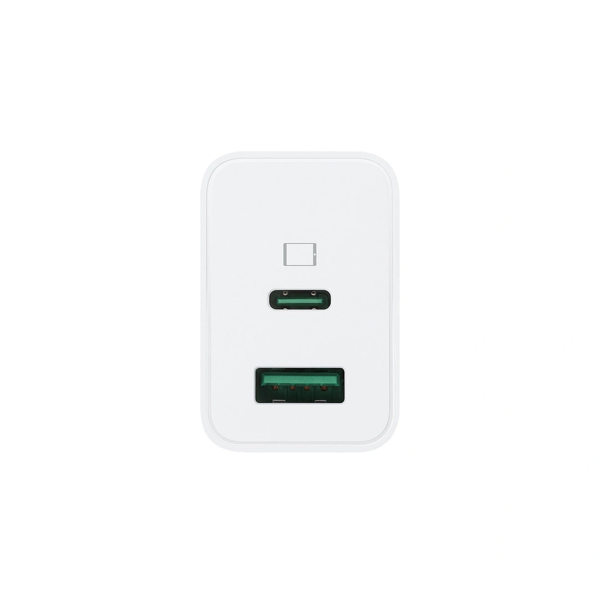 Ładowarka sieciowa OPPO OSAB4CB4AE 45W USB-A + USB-C - biała – zdjęcie 3