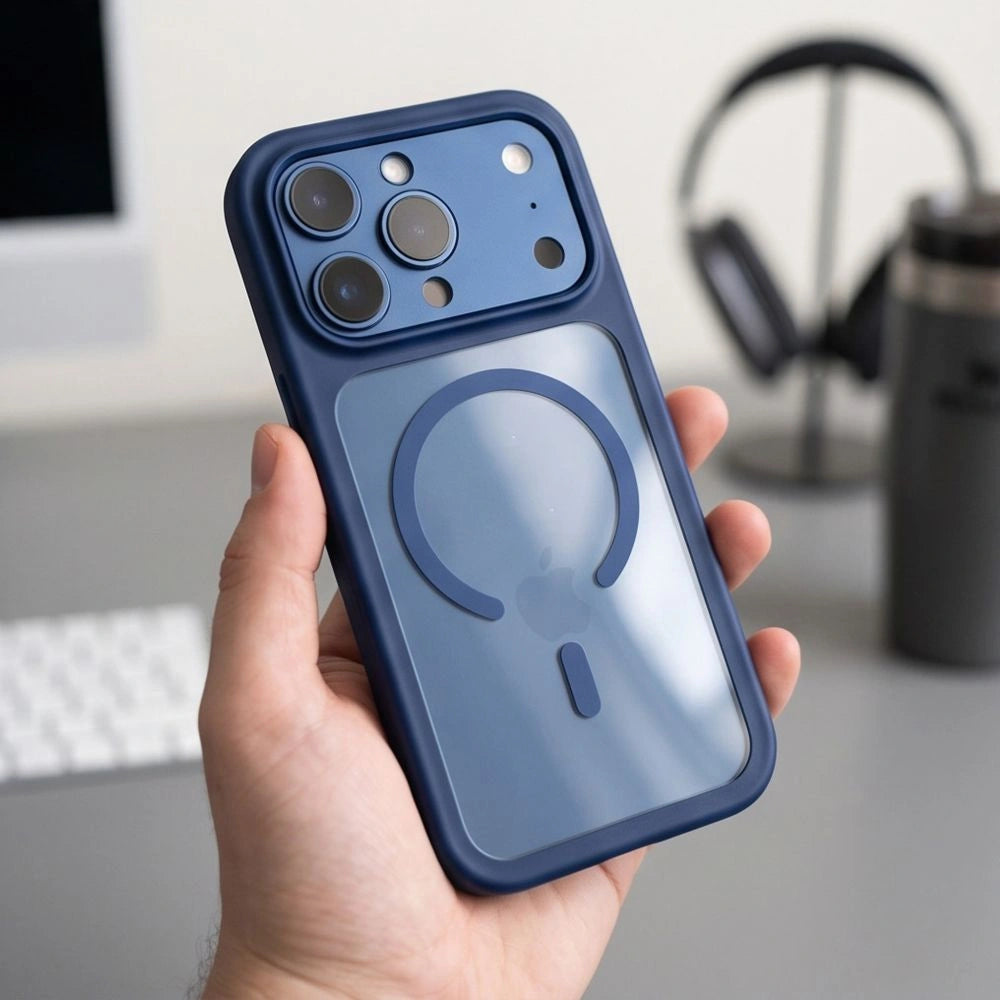 Etui Tech-Protect MagOne MagSafe CC + Szkło hartowane na iPhone 18 Pro Max – zdjęcie 10