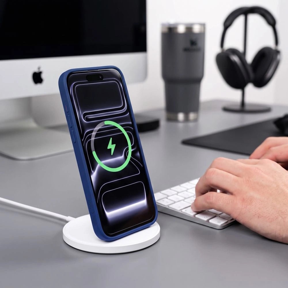 Etui Tech-Protect MagOne MagSafe CC + Szkło hartowane na iPhone 18 Pro Max – zdjęcie 12