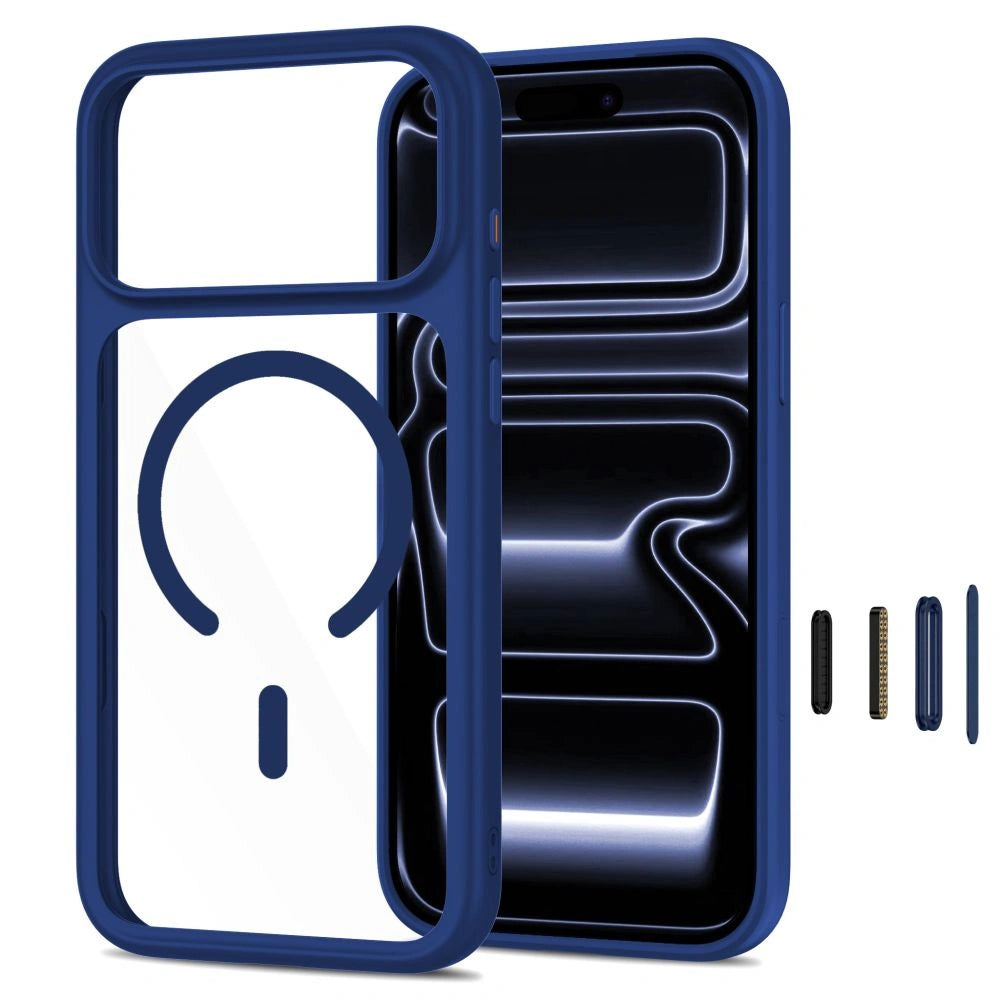 Etui Tech-Protect MagOne MagSafe CC + Szkło hartowane na iPhone 18 Pro Max – zdjęcie 2