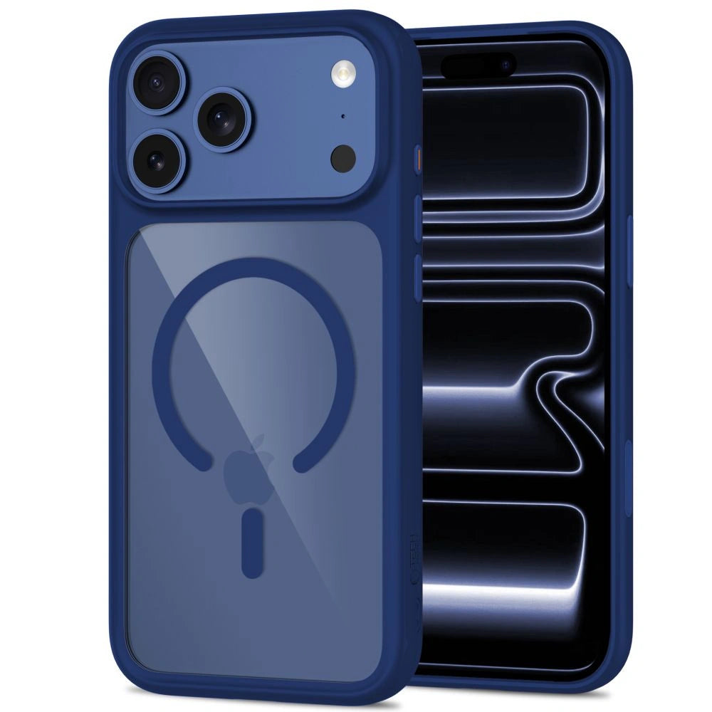 Etui Tech-Protect MagOne MagSafe CC + Szkło hartowane na iPhone 18 Pro Max – zdjęcie 3