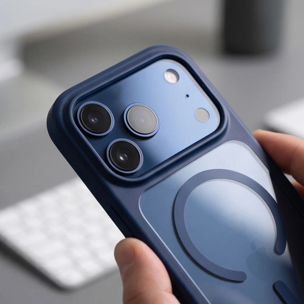Etui Tech-Protect MagOne MagSafe CC + Szkło hartowane na iPhone 18 Pro Max – zdjęcie 7