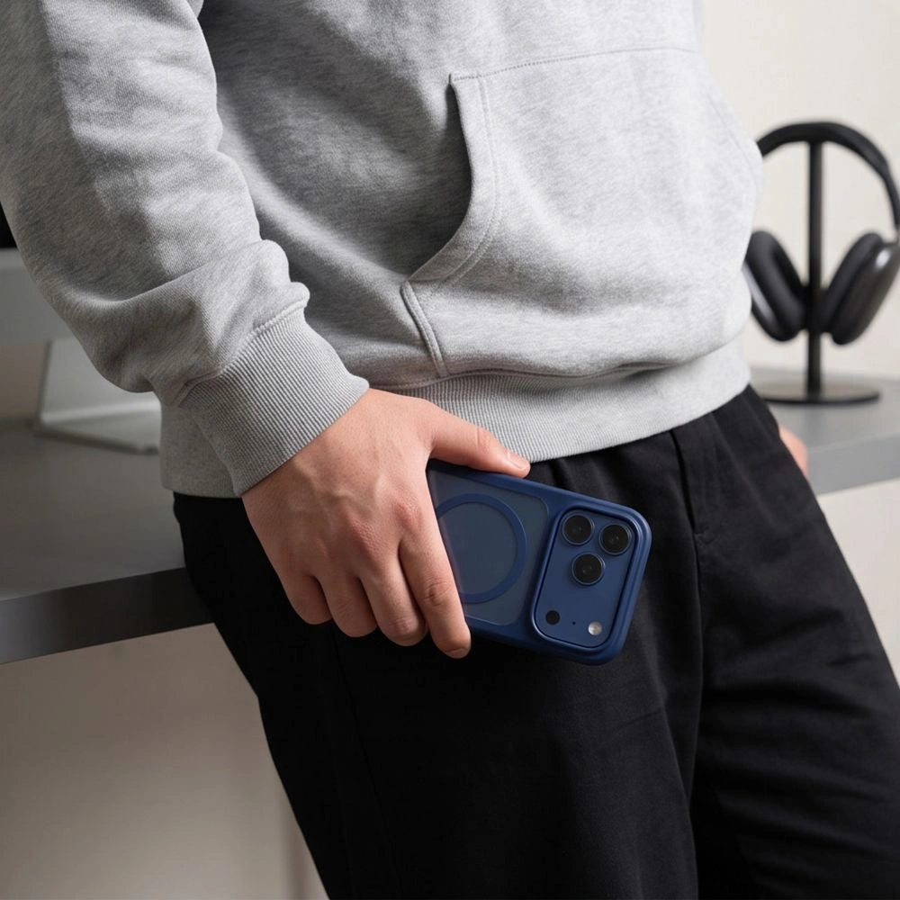 Etui Tech-Protect MagOne MagSafe CC + Szkło hartowane na iPhone 18 Pro Max – zdjęcie 9