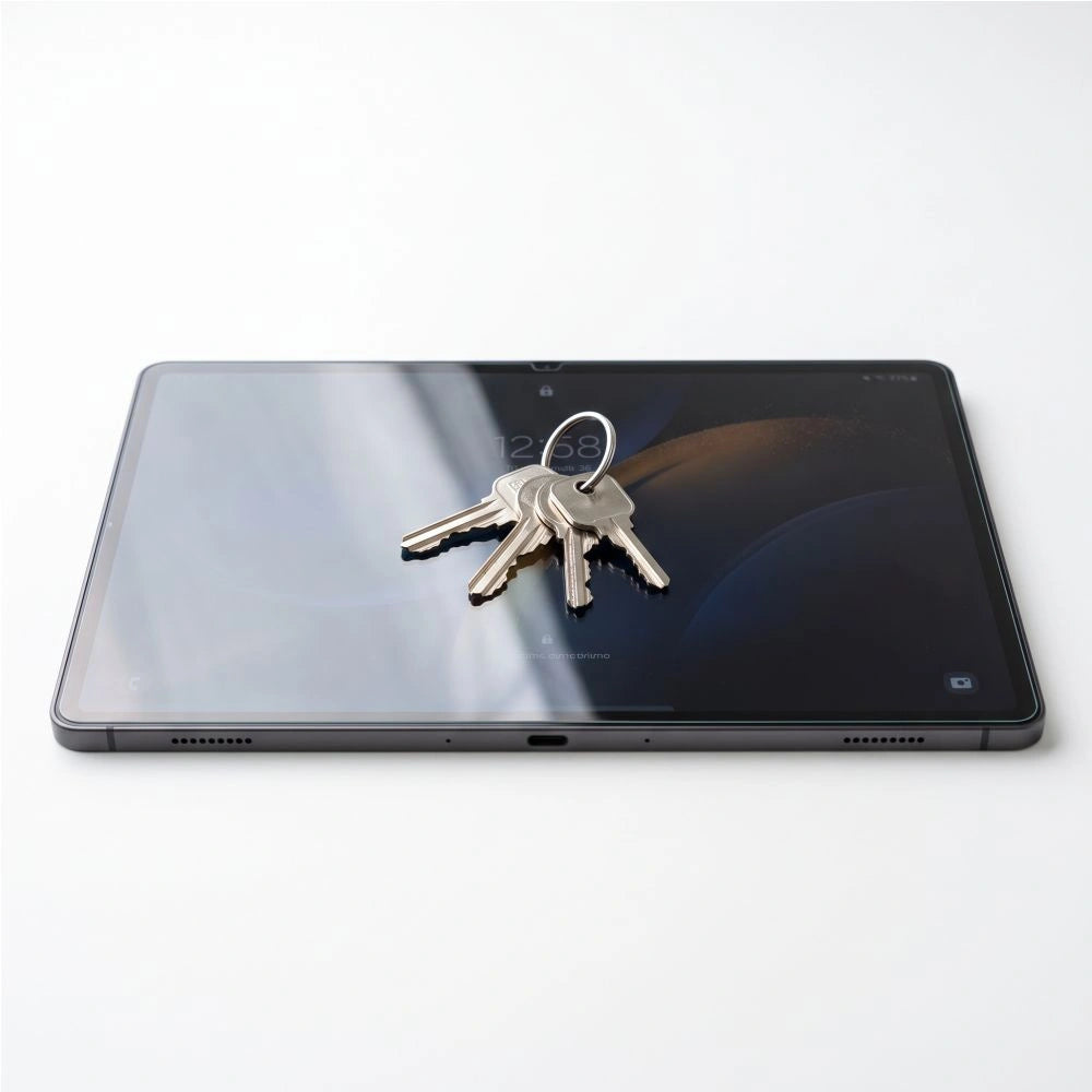 Szkło hartowane Tech-Protect Glass Fit+ na Samsung Galaxy Tab S12+ 12.4" – zdjęcie 4