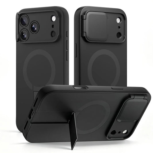 Etui Tech-Protect Kevlar Aura na iPhone 18 Pro Max / 17 Pro Max - czarne