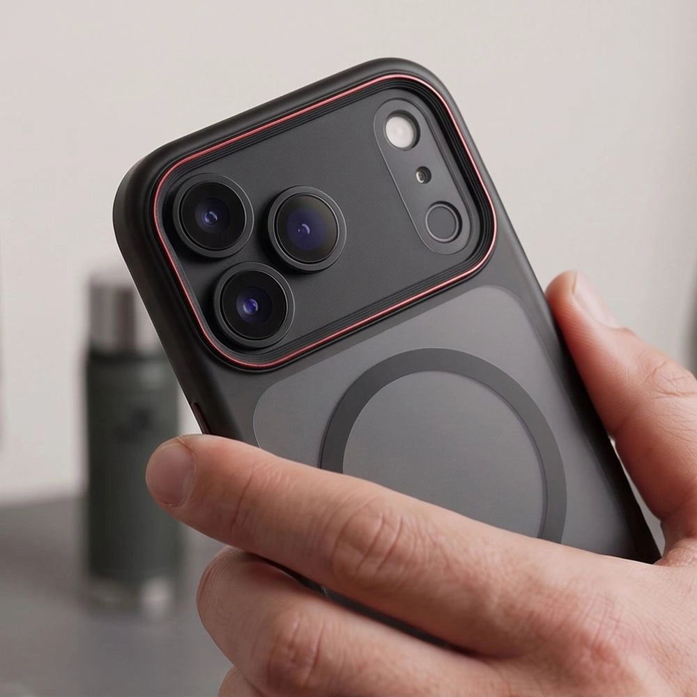Etui Tech-Protect MagCam MagSafe na iPhone 18 Pro Max – zdjęcie 5