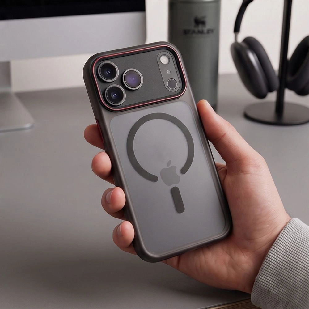 Etui Tech-Protect MagCam MagSafe na iPhone 18 Pro Max – zdjęcie 6