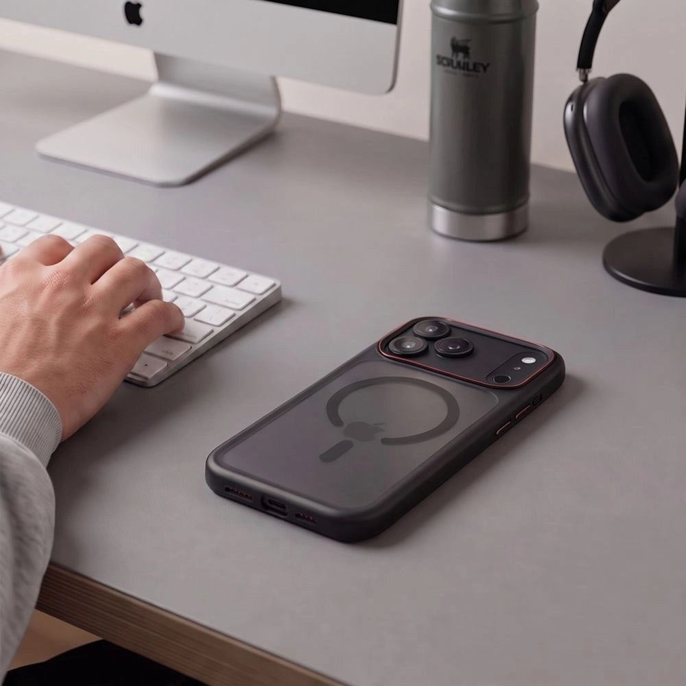 Etui Tech-Protect MagCam MagSafe na iPhone 18 Pro Max – zdjęcie 7