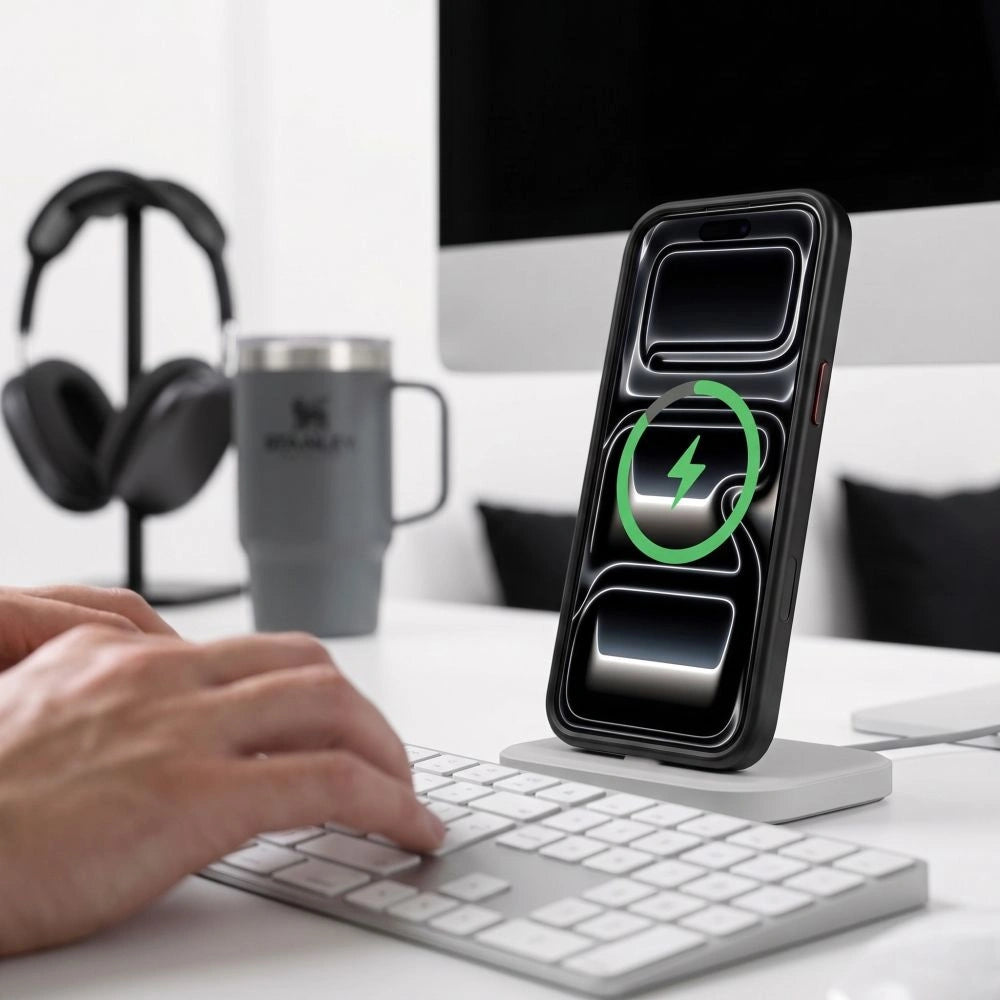 Etui Tech-Protect MagCam MagSafe na iPhone 18 Pro Max – zdjęcie 9