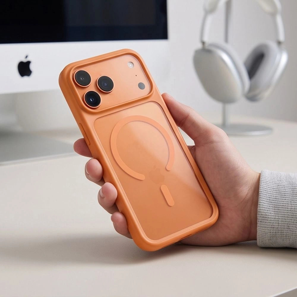 Etui Tech-Protect MagOne CC MagSafe + Szkło hartowane na iPhone 18 Pro Max – zdjęcie 10