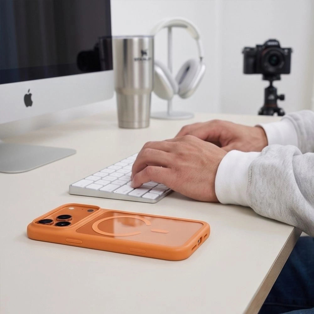 Etui Tech-Protect MagOne CC MagSafe + Szkło hartowane na iPhone 18 Pro Max – zdjęcie 12