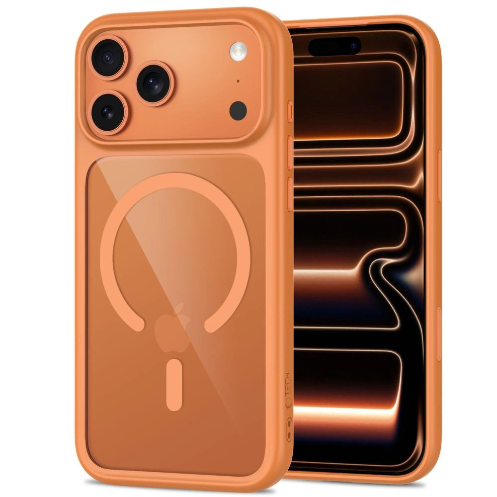 Etui Tech-Protect MagOne CC MagSafe + Szkło hartowane na iPhone 18 Pro Max – zdjęcie 3