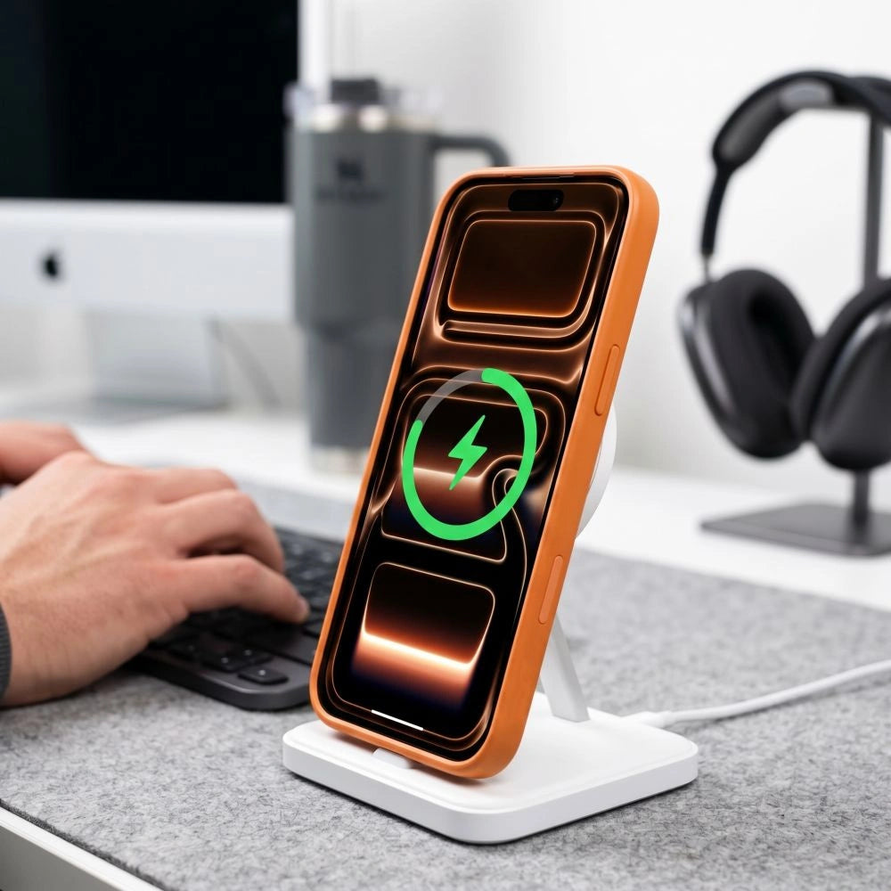 Etui Tech-Protect MagOne CC MagSafe + Szkło hartowane na iPhone 18 Pro Max – zdjęcie 8