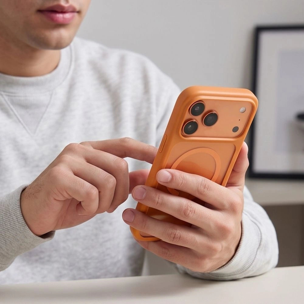 Etui Tech-Protect MagOne CC MagSafe + Szkło hartowane na iPhone 18 Pro Max – zdjęcie 9